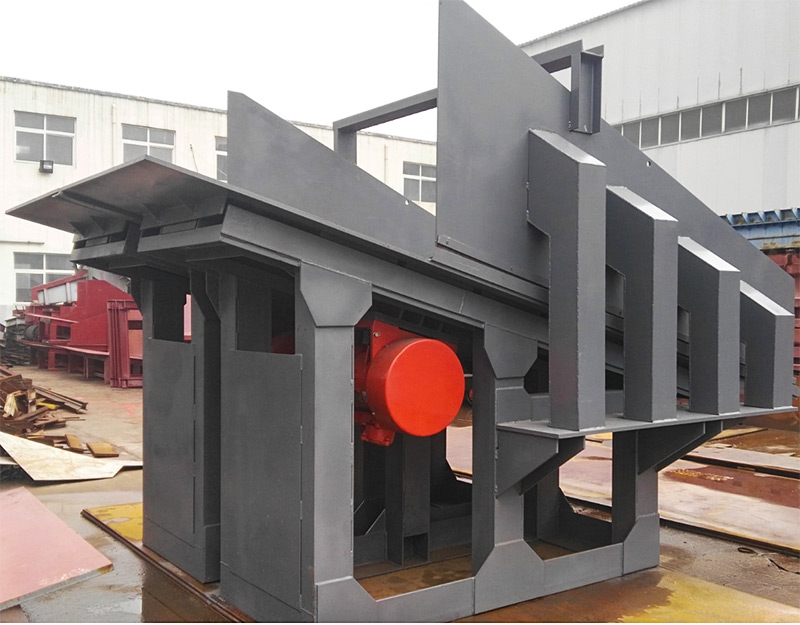 fzc ore drawing vibrating feeder 8