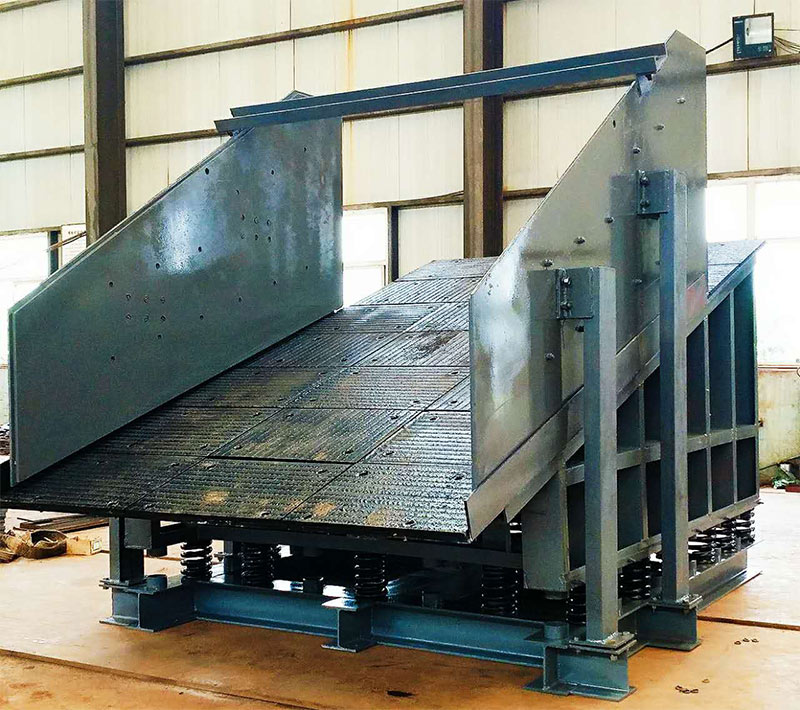 sfzc ore drawing vibrating feeder 4