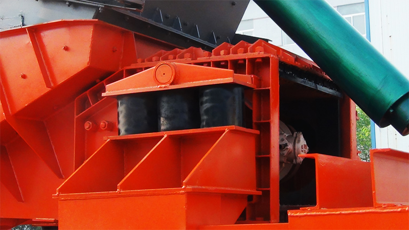 super variable vibrating feeder 9